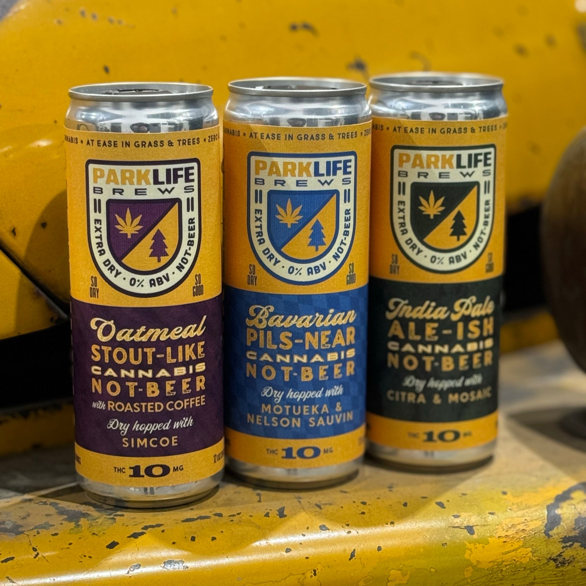 Pils-near "not-beer"