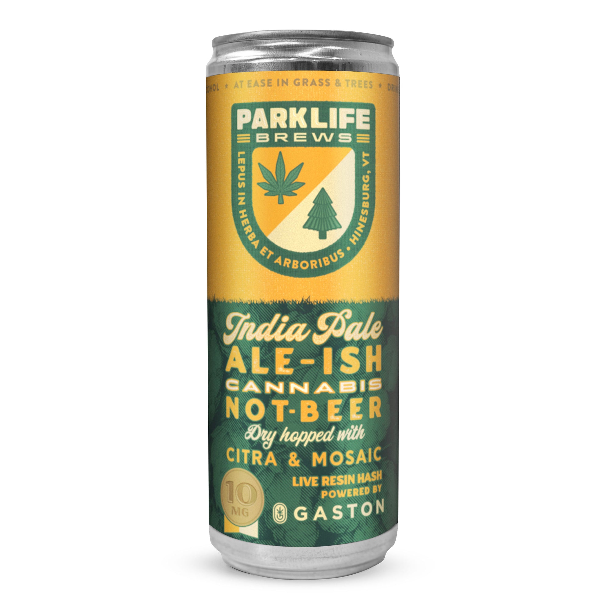 India Pale ale-ish "not-beer"