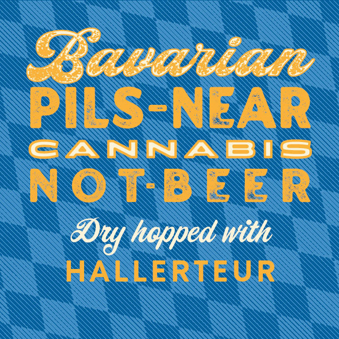 Pils-near "not-beer"