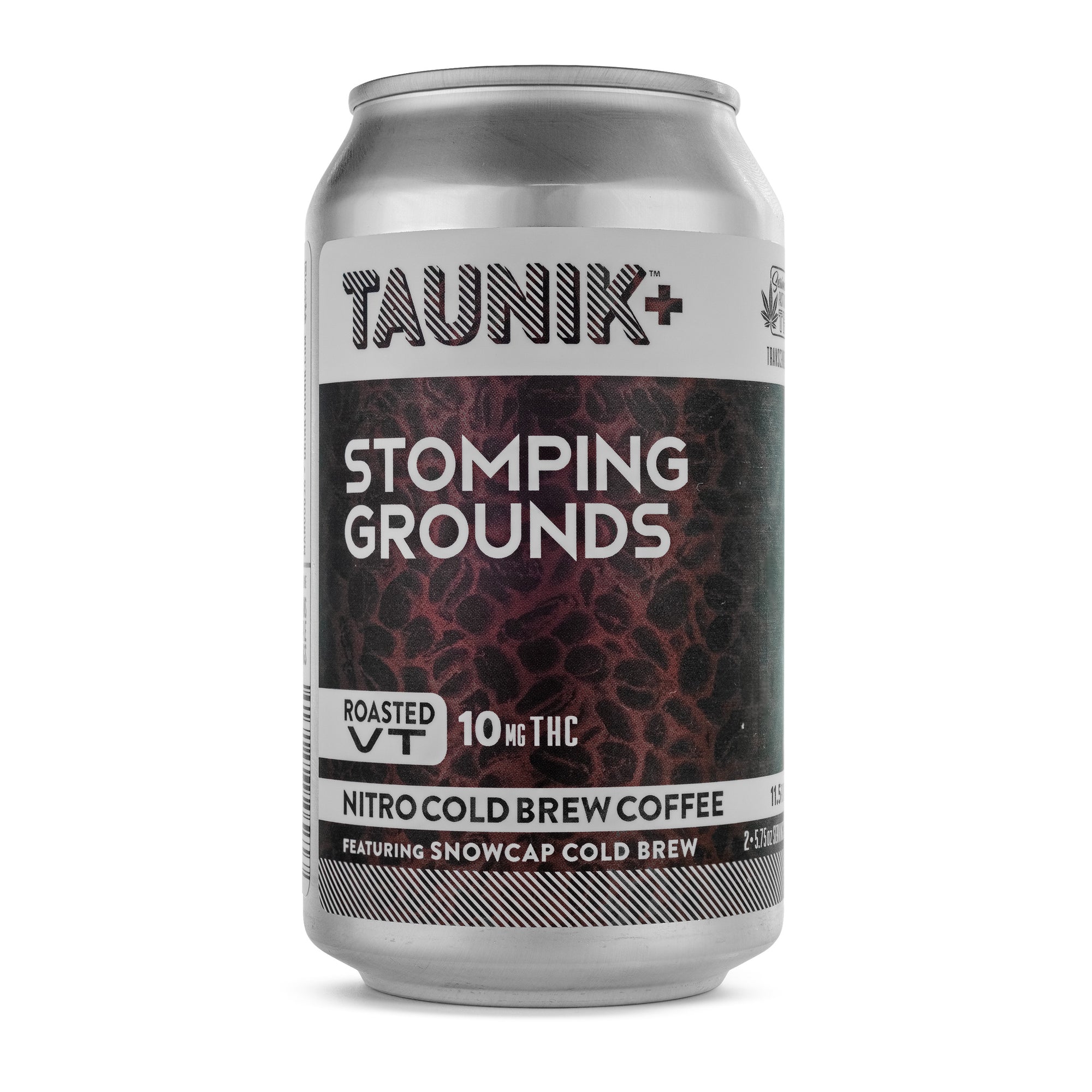 STOMPING GROUNDS COLD BREW COFFEE