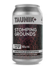 STOMPING GROUNDS COLD BREW COFFEE