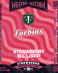 HELTAH SELTZAH: FORBINS STRAWBERRY SLURP  - P-07068 FSS002