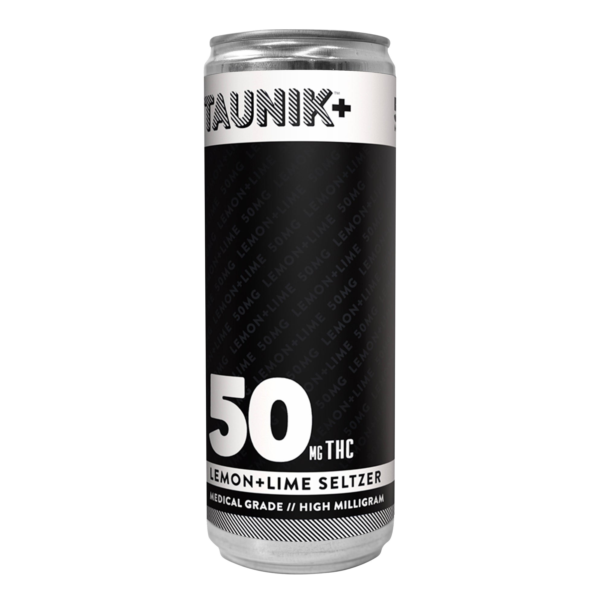 TAUNIK Medical Lemon LIme Seltzer 50